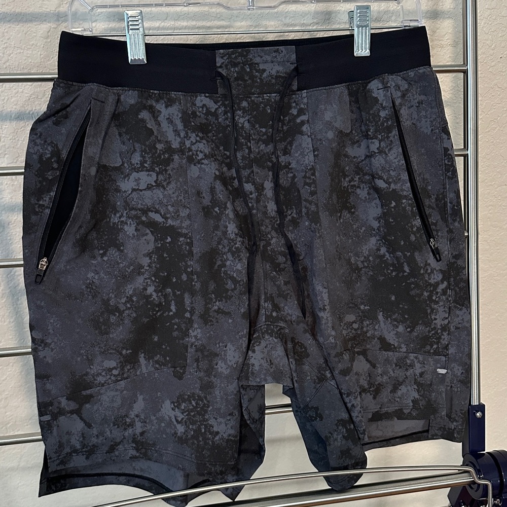 Lululemon License to Train Shorts